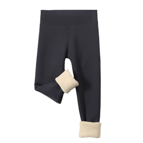 Gyratedream Girls Leggings, Girls Active Workout Leggings Casual Yoga Pants Tights Trousers for 7-8 Years Green