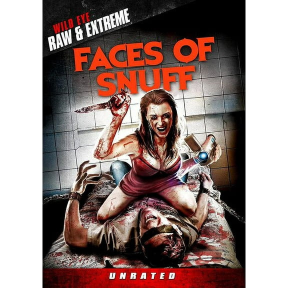 Faces Of Snuff (DVD), Wild Eye Raw, Horror
