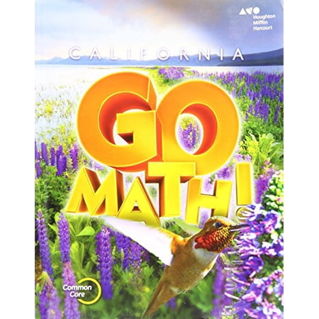 Pre-Owned Student Edition Grade 4 2015 (Paperback) 0544204050 9780544204058