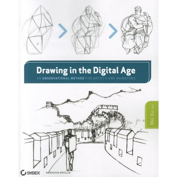 Drawing in the Digital Age, (Paperback)