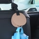 thumbnail image 5 of Ganchos Para Asiento De Coche, Ganchos Ocultos De Cuero, Ganchos Para Respaldo, Soluci N De Almacenamiento Duradera F Cil Instalaci N, Dise O Elegante, Para Organizar El Coche, Accesorio, 5 of 7