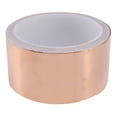 thumbnail image 2 of Rollo de cinta autoadhesiva de cobre, 2 unidades, 50 mm x 10 m, 2 of 8