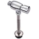 thumbnail image 2 of Válvula de Retardo Manual Tipo Botón para Inodoro Push Flush Flusher, Conveniente para Instalar Y Reemplazar Yotijar Válvula de descarga de urinario, 2 of 7