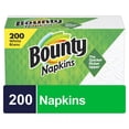 thumbnail image 1 of Serviettes de table Bounty, blanc, 1 of 9