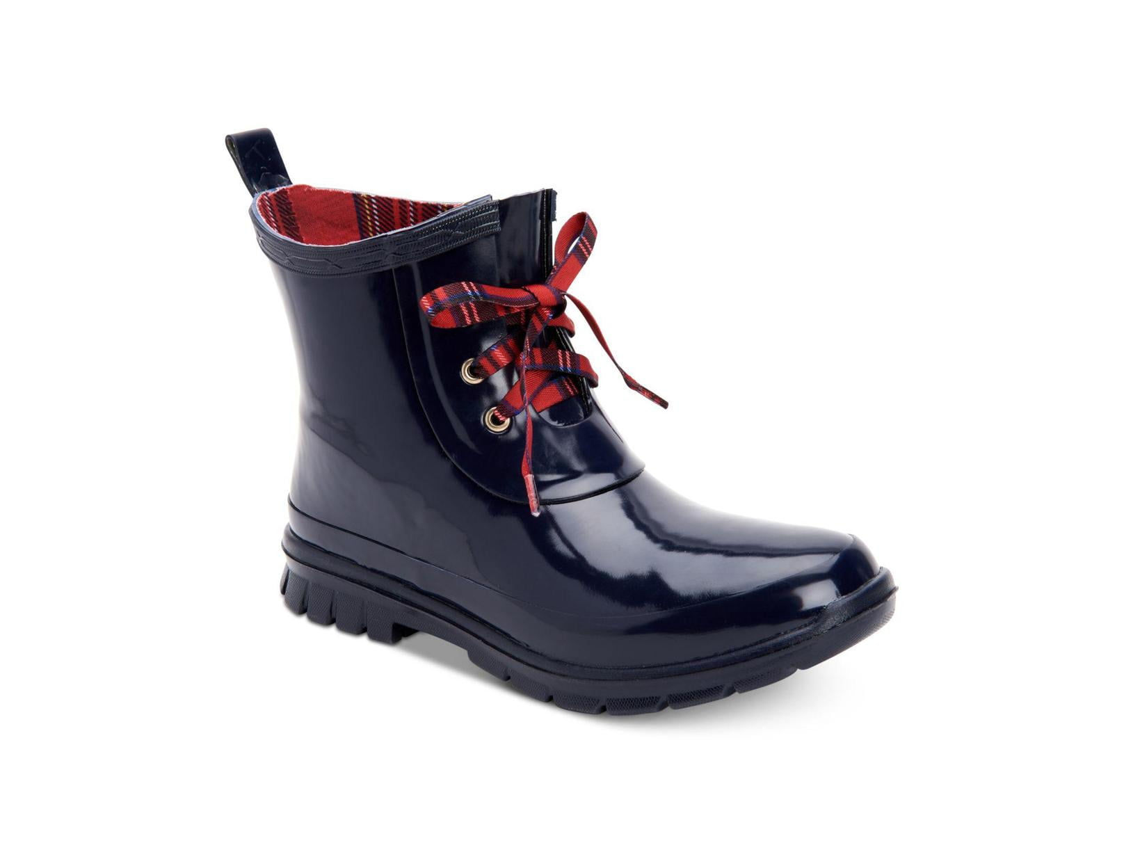 charter club rain boots