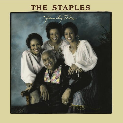 The Staples - Family Tree - Music & Performance - CD