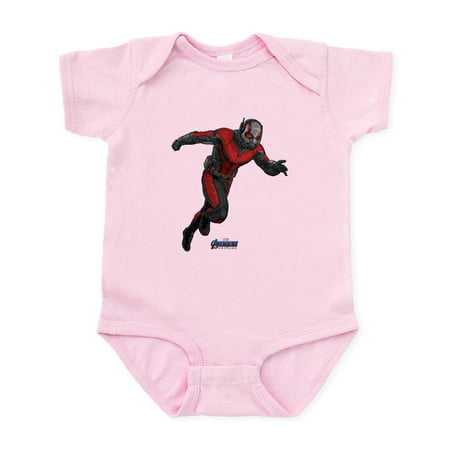 

CafePress - Ant Man Baby Light Bodysuit - Baby Light Bodysuit Size Newborn - 24 Months