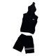 thumbnail image 1 of Pantalones con Capucha de de Ropa Masculina a 1/6 para Juguetes Calientes de Modelo de Juguete, 1 of 9