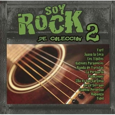 Various Artists - Soy Rock 2 / Various - Music & Performance - CD