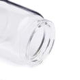 thumbnail image 3 of Small Glass Bottles With Cork Stoppers - 6 Pcs 50ml 47mm X 50mm Storage Jars For Spices Wedding Favours, 3 of 5