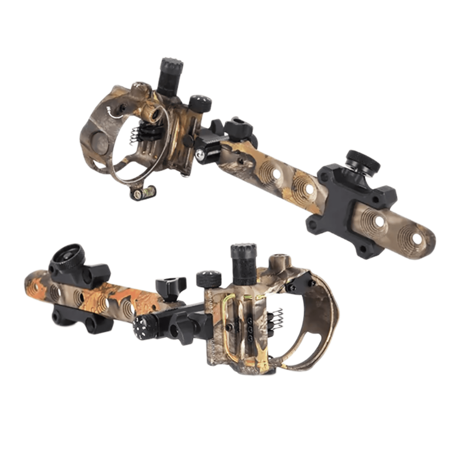 Safari Choice Archery Micro Adjustable 5Pin Bow Sight w/ Retina Lock