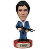 "Scarface 6"" Wacky Wobbler Bobble Head Figure"