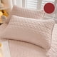 thumbnail image 1 of Thick And Oil Proof Pillowcase 19x29 Inch Household Single Pillowcase Washable Household Hotel Bedding, 1 of 6
