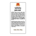 thumbnail image 2 of Salchicha para asar Ponderosa Aza 400 g, 2 of 4