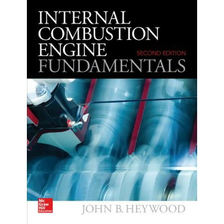 Internal Combustion Engine Fundamentals 2e