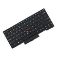 thumbnail image 4 of Reemplazo de Teclado Negro Brillante Shamjiam Para Ordenador Portátil L480 L490 E480 E485 E490 E495 Teclado inglés de EE. UU., 4 of 7