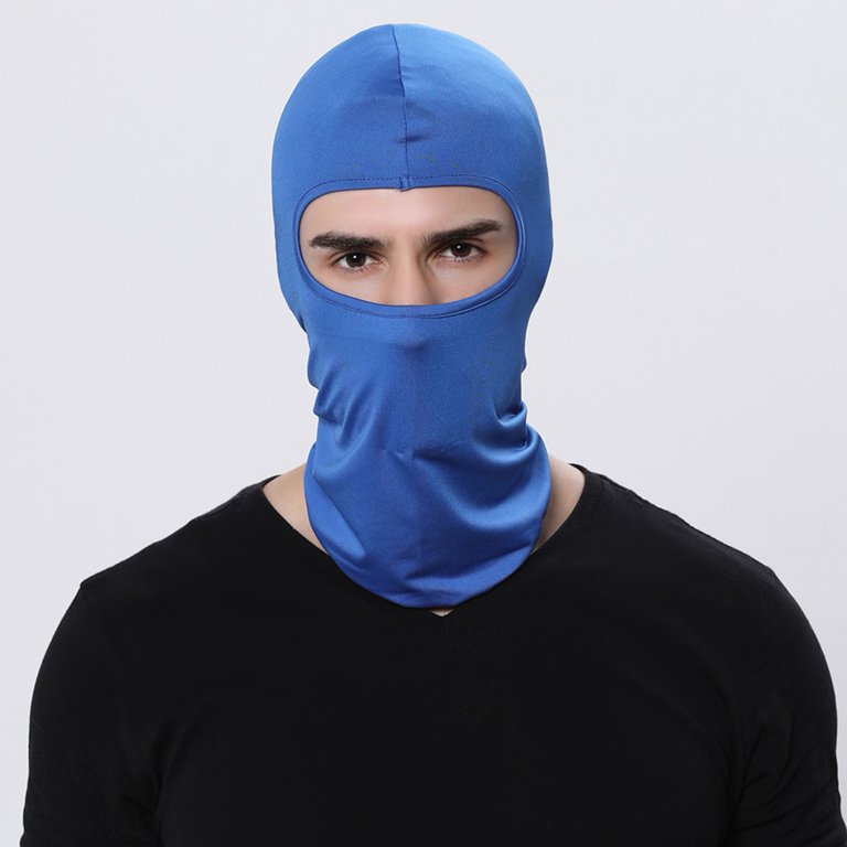 2Pcs Sun Protection Dust Proof Breathable Balaclava Full Coverage