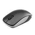thumbnail image 2 of Kit de teclado y mouse inalámbrico negro y gris, 2 of 3