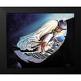 thumbnail image 2 of Johnson, Steven 14x12 Black Modern Framed Museum Art Print Titled - Hot Keys, 2 of 5