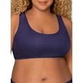 thumbnail image 4 of Fruit of the Loom Women's 360° Stretch Full Coverage Comfort Bras, 2-Pack, Style-9012M, 4 of 6