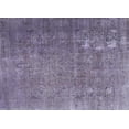 thumbnail image 1 of Ahgly Company Machine Washable Indoor Rectangle Contemporary Lavender Purple Area Rugs, 2' x 3', 1 of 7