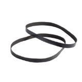 Battery Belt Dual 4 Pin - Hoover Model FH-50900 Dual Steamer { Style 29 } Flat Belts 2 Pk Part # 440005933