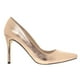 thumbnail image 1 of Zapatilla Fabiola color oro rosa con textura brillante 22.5 Dorothy Gaynor Zapatilla Fabiola color oro rosa con textura brillante 22.5, 1 of 6