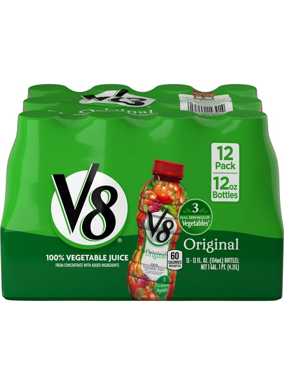 V8 Juice in Juices