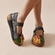 thumbnail image 4 of Zapatos de tacón plano para mujer Wmkox8yii shkj1032, 4 of 9