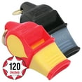 thumbnail image 2 of Fox 40 Sonik Blast CMG Whistle with Breakaway Lanyard, 2 of 15