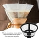 thumbnail image 5 of Filtro para cafetera, filtro de malla fina, filtro de café, pieza para cafetera, 5 of 5