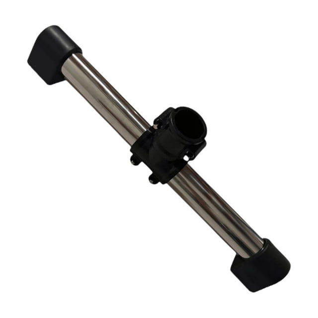 Decodeary Drum Rack Parts Connector Bar Mounting Sturdy 40cm Accs Hardware System Rack Drum black 40cm