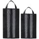 thumbnail image 1 of 2 bolsas portátiles para zapatos, bolsas de malla para zapatos, organizador de almacenamiento de zapatos de viaje, accesorio de viaje, 1 of 7