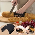 thumbnail image 1 of TIMIFIS Silicone Pad Multi Functional Heat Insulation Clip Oven Microwave Oven Heat Insulation Clip Bread Ingredients Protection Hand Clip Barb Kitchen Gadgets Kitchen Gadgets, 1 of 8