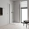 thumbnail image 2 of Grohe Tempesta 26715000 250 Rain Shower Head, 9 7/8" - 1 Spray, 1.75 gpm in Grohe Chrome, 2 of 5