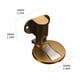 thumbnail image 3 of Tornillos de Acero Inoxidable 304 Aspiración de Tierra de Puerta Invisible Ajustable, Tope de Puerta de Altura de 5-30Mm con Cinta de Doble Lado para la Instalación de Vidrio Metálico de Madera de Azu, 3 of 3