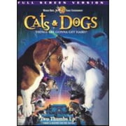 Cats & Dogs Full Screen (DVD)