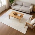 thumbnail image 7 of Addison Rugs Mayfield Premium Machine Washable Transitional Abstract Beige Rectangle Rug, 9' x 12', 7 of 7