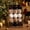 A, variant on GWAAMB 15Pcs Christmas Hanging Ball Ornaments Set, Plastic Baubles for Xmas Tree Holiday Decor (C)
