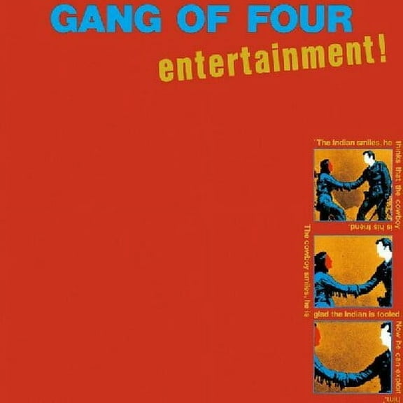 Gang of Four - Entertainment - Music & Performance - Vinyl