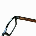 thumbnail image 6 of 10 Pairs Womens Mens Unisex Rectangular Blue Light Blocking Reading Glasses Spring Hinge Readers +4.00, 6 of 6