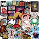 thumbnail image 1 of Adhesivo Bowser Fairys Tails Anime, 50 unidades, vinilo PVC impermeable, 1 of 2