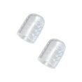 thumbnail image 3 of Protector de pequeño de silicona transpirable para uso diario senderismo hombres 2 piezas Jinwen Protector de dedos, 3 of 8