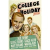 College Holiday Movie Poster Print (27 x 40)