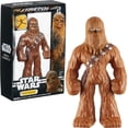 thumbnail image 1 of Figura de acción, juguete elástico de Star Wars Chewbacca, 1 paquete, 1 of 7