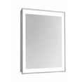 thumbnail image 1 of Elegant Decor MRE-6102 4 Sides LED Edge Electric Mirror Rectangle Dimmable 5000K - 20 x 40 in., 1 of 2