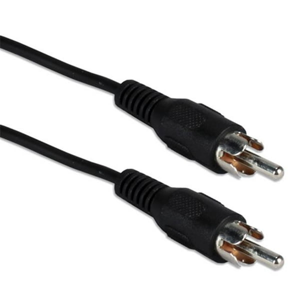 100 ft. RCA Male to Male Audio or Video Cable