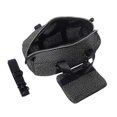 thumbnail image 5 of Travel Case For JBL Xtreme 4/3 Bluetooth Speaker Mesh Cloth Carrying Storage Bag with Shoulder Strap, 5 of 5