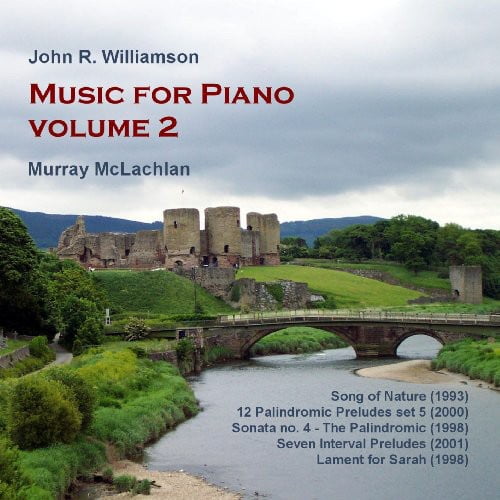 Murray McLachlan - Music for Piano 2 - Music & Performance - CD