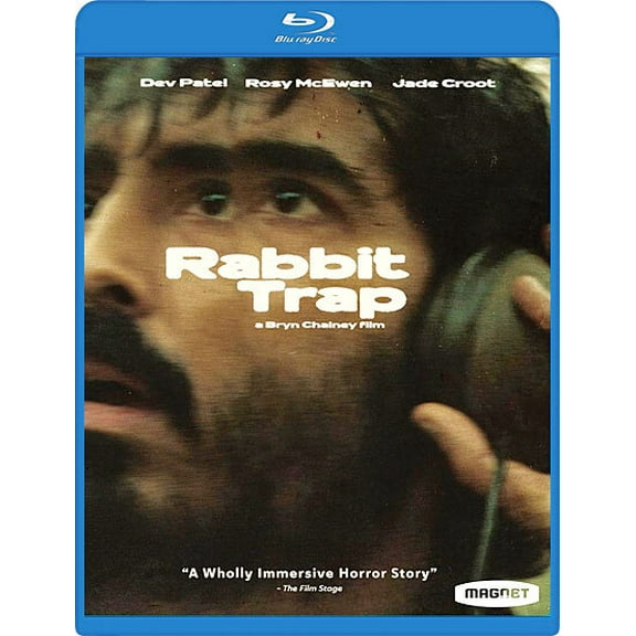 Magnolia Home Ent - Rabbit Trap [BLU-RAY]